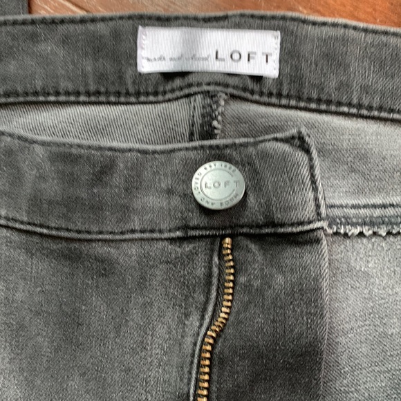 Loft Jean Leggings - Picture 7 of 10